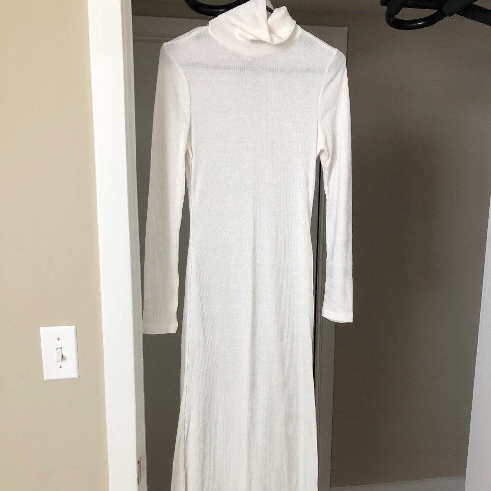 Maxi Fitted Dress